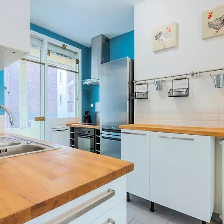 Grand Place - Confort Balcon, 4ch *