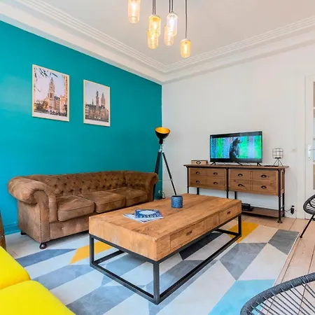 Apartment Grand Place - Confort Balcon, 4ch *