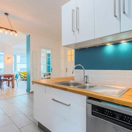 Apartment Grand Place - Confort Balcon, 4ch
